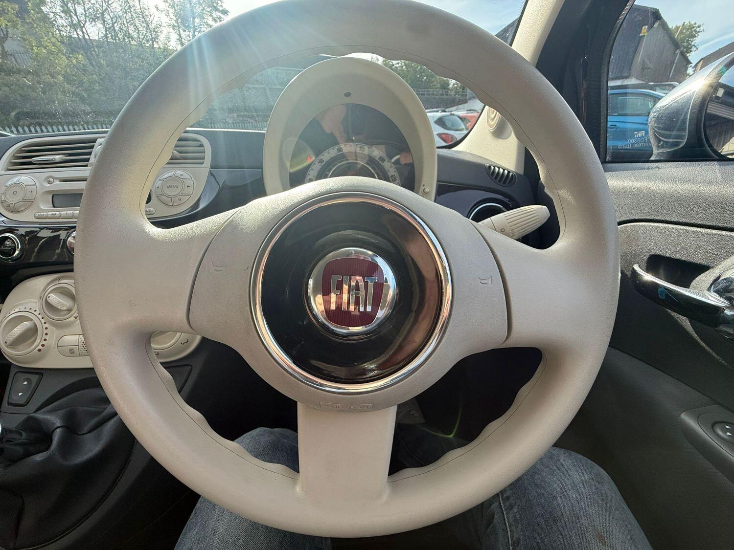 Used Fiat 500 2014 for sale - 75999817: Photo 9