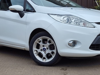 Used Ford Fiesta 2012 for sale - 78480023: Photo