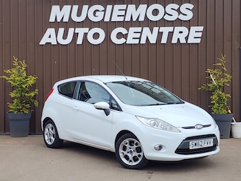 Used Ford Fiesta 2012 for sale - 78480023: Photo