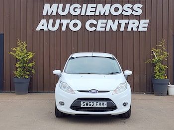 Used Ford Fiesta 2012 for sale - 78480023: Photo