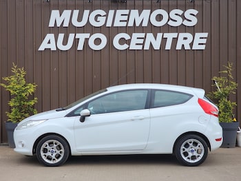 Used Ford Fiesta 2012 for sale - 78480023: Photo