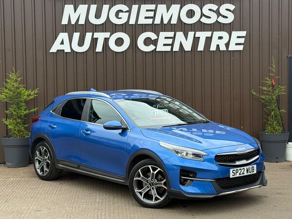 Used Kia XCeed 2022 for sale - 76082753: Photo 1