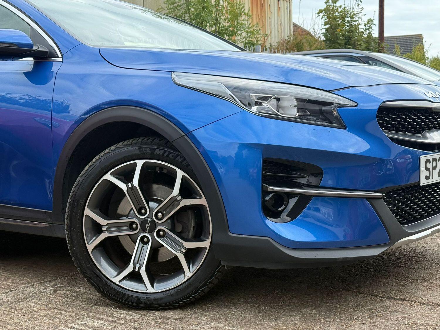 Used Kia XCeed 2022 for sale - 76082753: Photo 2