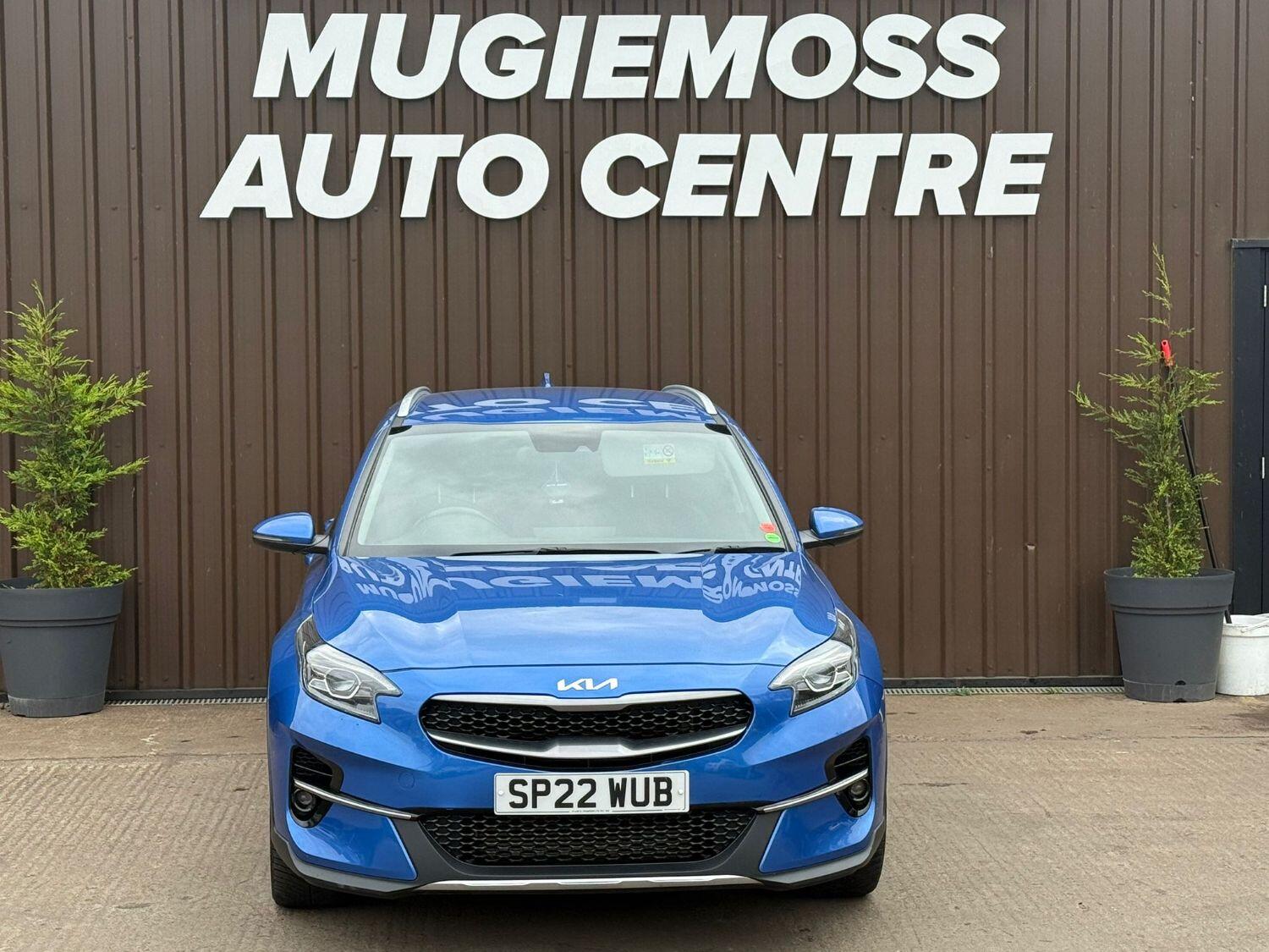 Used Kia XCeed 2022 for sale - 76082753: Photo 3