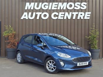 Used Ford Fiesta 2019 for sale - 79746430: Photo