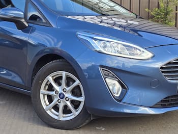 Used Ford Fiesta 2019 for sale - 79746430: Photo