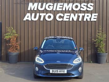 Used Ford Fiesta 2019 for sale - 79746430: Photo