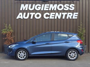 Used Ford Fiesta 2019 for sale - 79746430: Photo