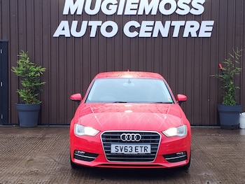 Used Audi A3 2013 for sale - 77014853: Photo