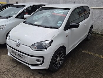 Used Volkswagen up! 2014 for sale - 78545681: Photo