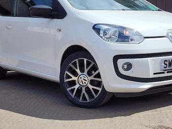 Used Volkswagen up! 2014 for sale - 78545681: Photo