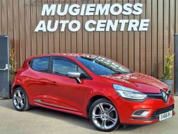 2018 - 0.9 GT Line TCe 90 MY18 5-Door