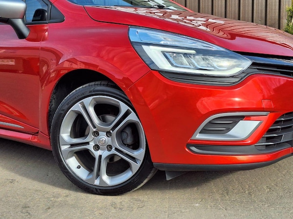 Used Renault Clio 2018 for sale - 74983987: Photo 2
