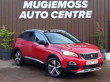 2017 - 1.6 BlueHDi Allure 5-Door