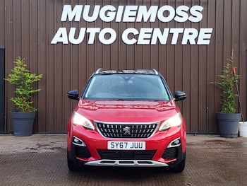 Used Peugeot 3008 2017 for sale - 76591449: Photo