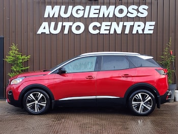 Used Peugeot 3008 2017 for sale - 76591449: Photo