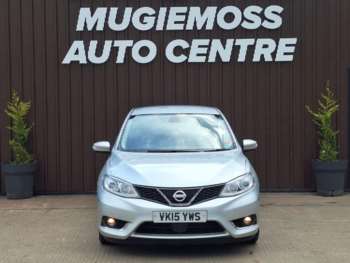 Used Nissan Pulsar 2015 for sale - 74932179: Photo