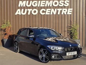 Used BMW 1 Series 2019 for sale - 79746446: Photo