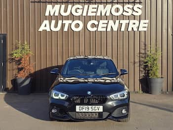 Used BMW 1 Series 2019 for sale - 79746446: Photo