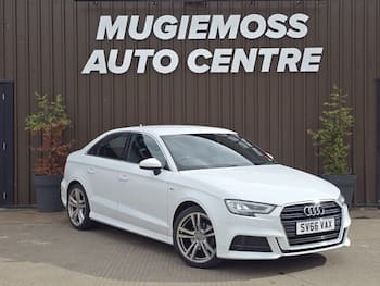 Used Audi A3 2016 for sale - 79819668: Photo