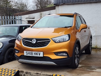 Used Vauxhall Mokka X 2018 for sale - 78289853: Photo