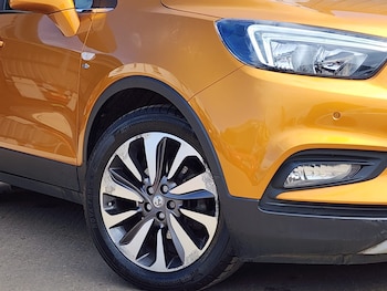 Used Vauxhall Mokka X 2018 for sale - 78289853: Photo