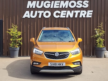 Used Vauxhall Mokka X 2018 for sale - 78289853: Photo