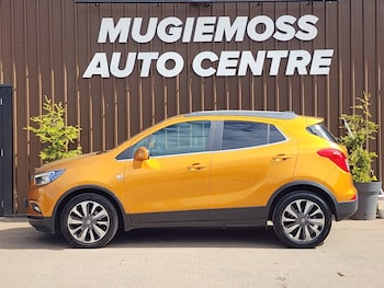 Used Vauxhall Mokka X 2018 for sale - 78289853: Photo
