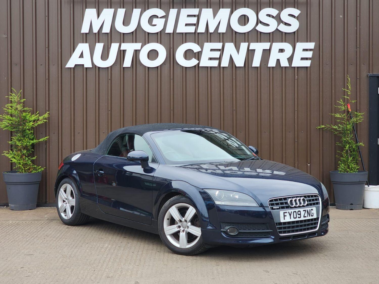 Used Audi TT 2009 for sale - 76268526: Photo 1