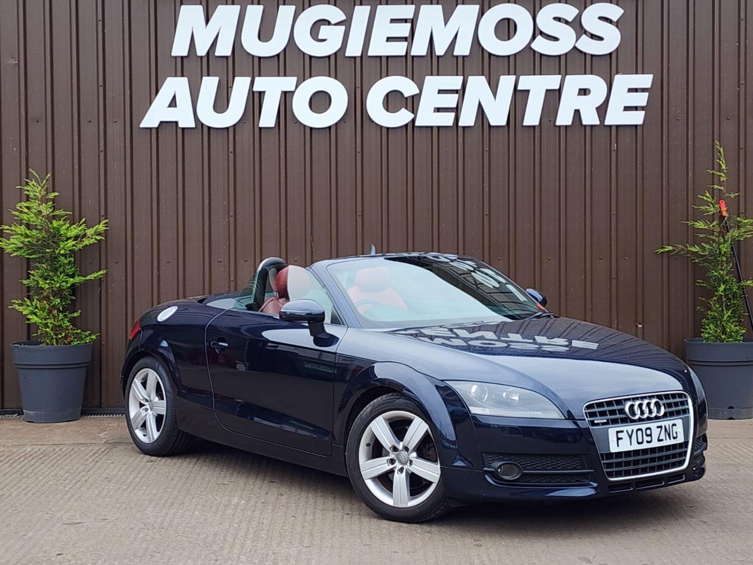Used Audi TT 2009 for sale - 76268526: Photo 2