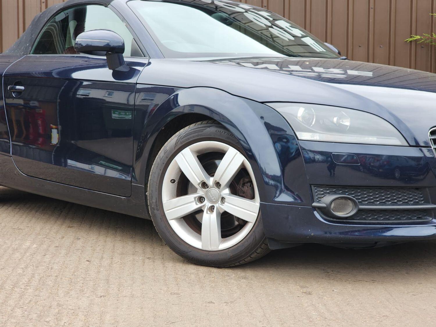 Used Audi TT 2009 for sale - 76268526: Photo 3