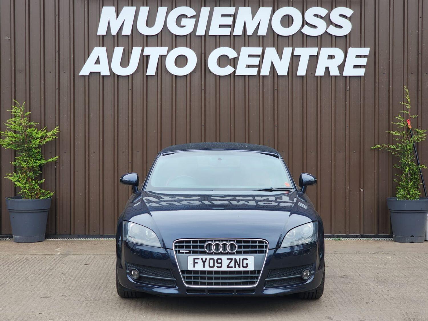 Used Audi TT 2009 for sale - 76268526: Photo 4