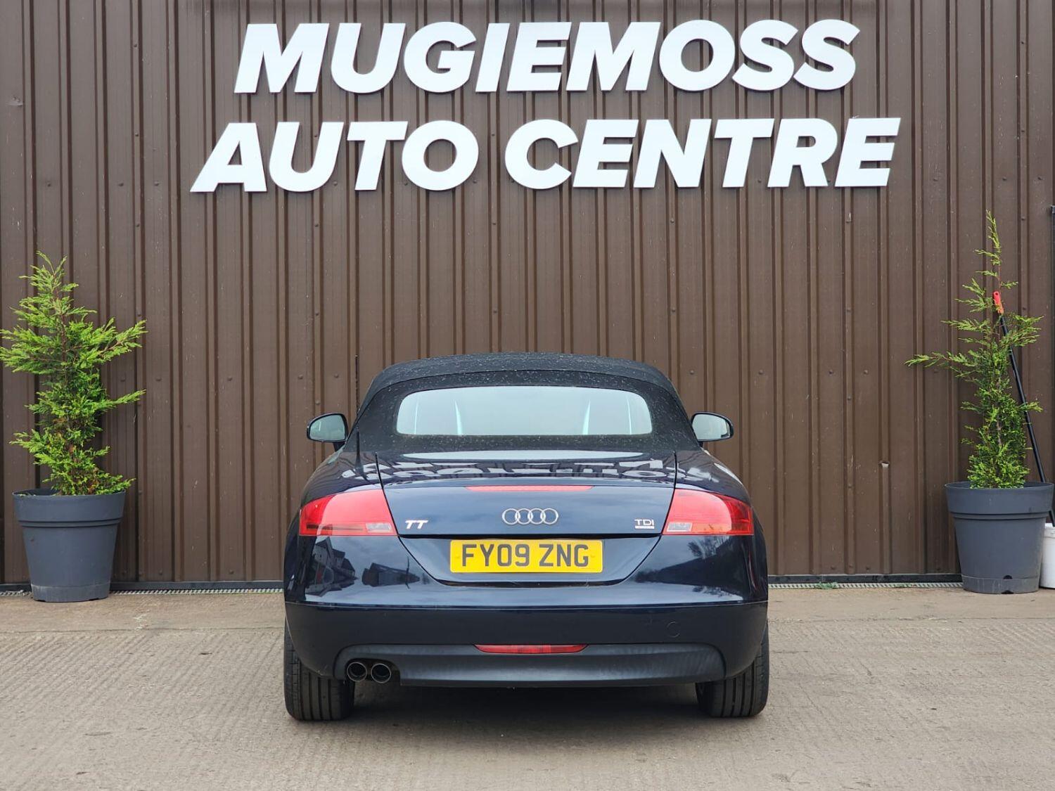 Used Audi TT 2009 for sale - 76268526: Photo 6