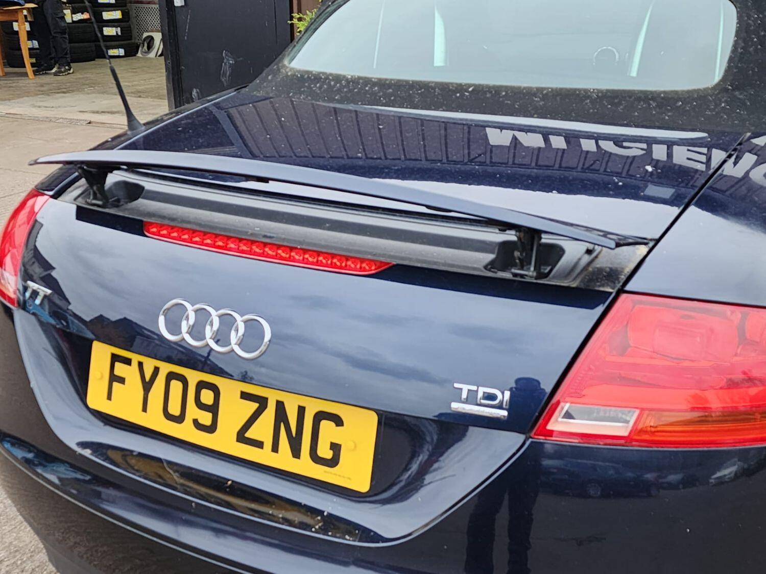 Used Audi TT 2009 for sale - 76268526: Photo 7