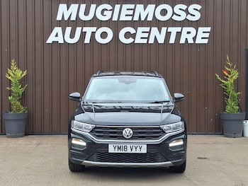 Used Volkswagen T-Roc 2018 for sale - 75686051: Photo