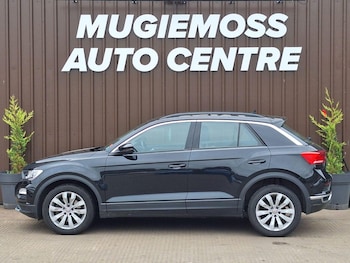 Used Volkswagen T-Roc 2018 for sale - 75686051: Photo