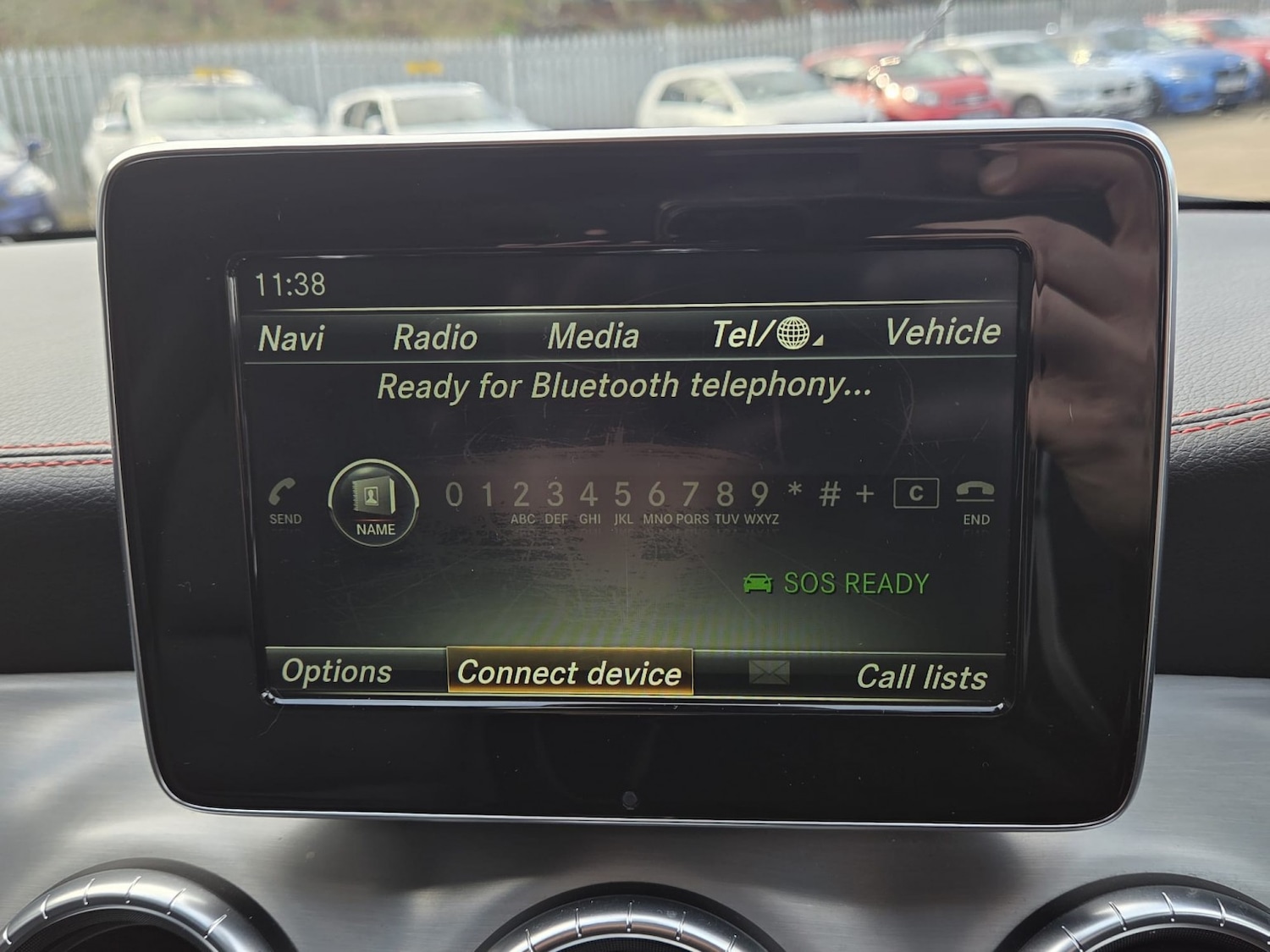 Used Mercedes-Benz CLA 2015 for sale - 77572822: Photo 11