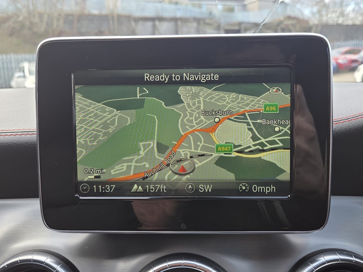 Used Mercedes-Benz CLA 2015 for sale - 77572822: Photo 12