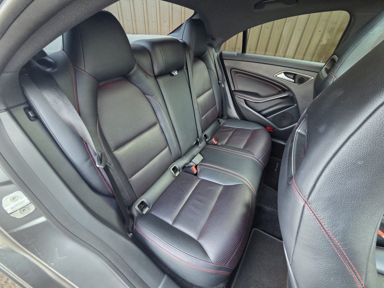 Used Mercedes-Benz CLA 2015 for sale - 77572822: Photo 16