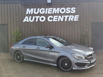 Mercedes-Benz CLA feature image