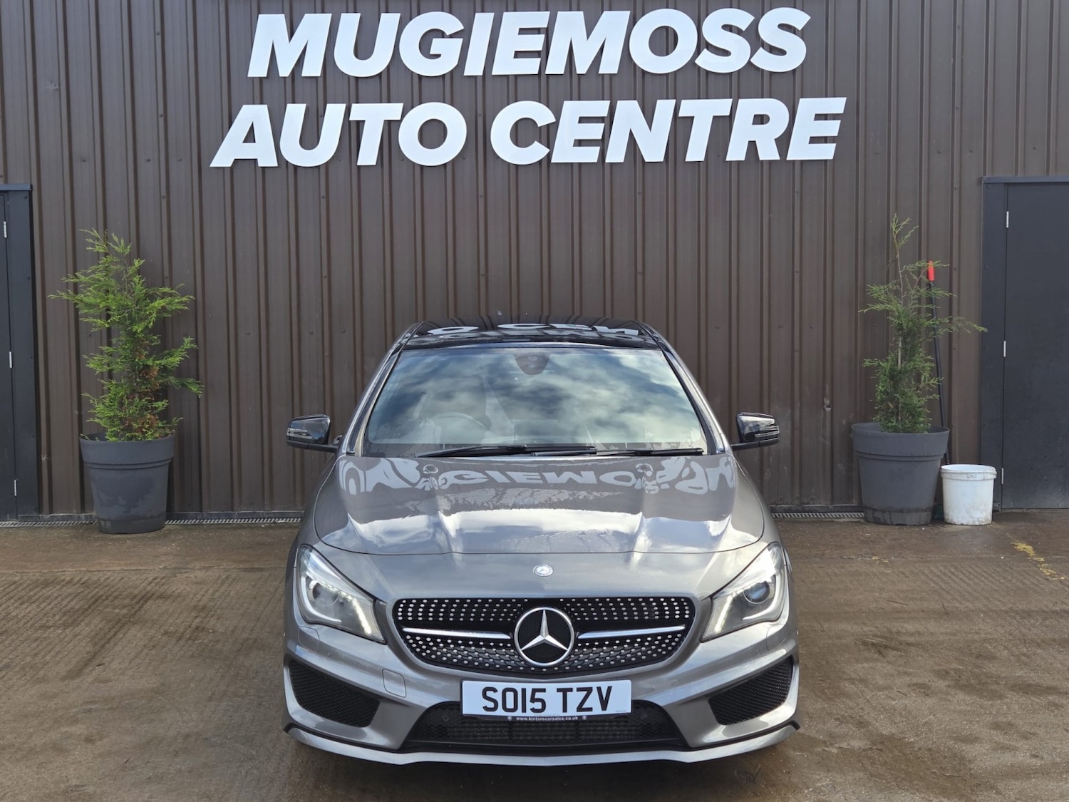 Used Mercedes-Benz CLA 2015 for sale - 77572822: Photo 3