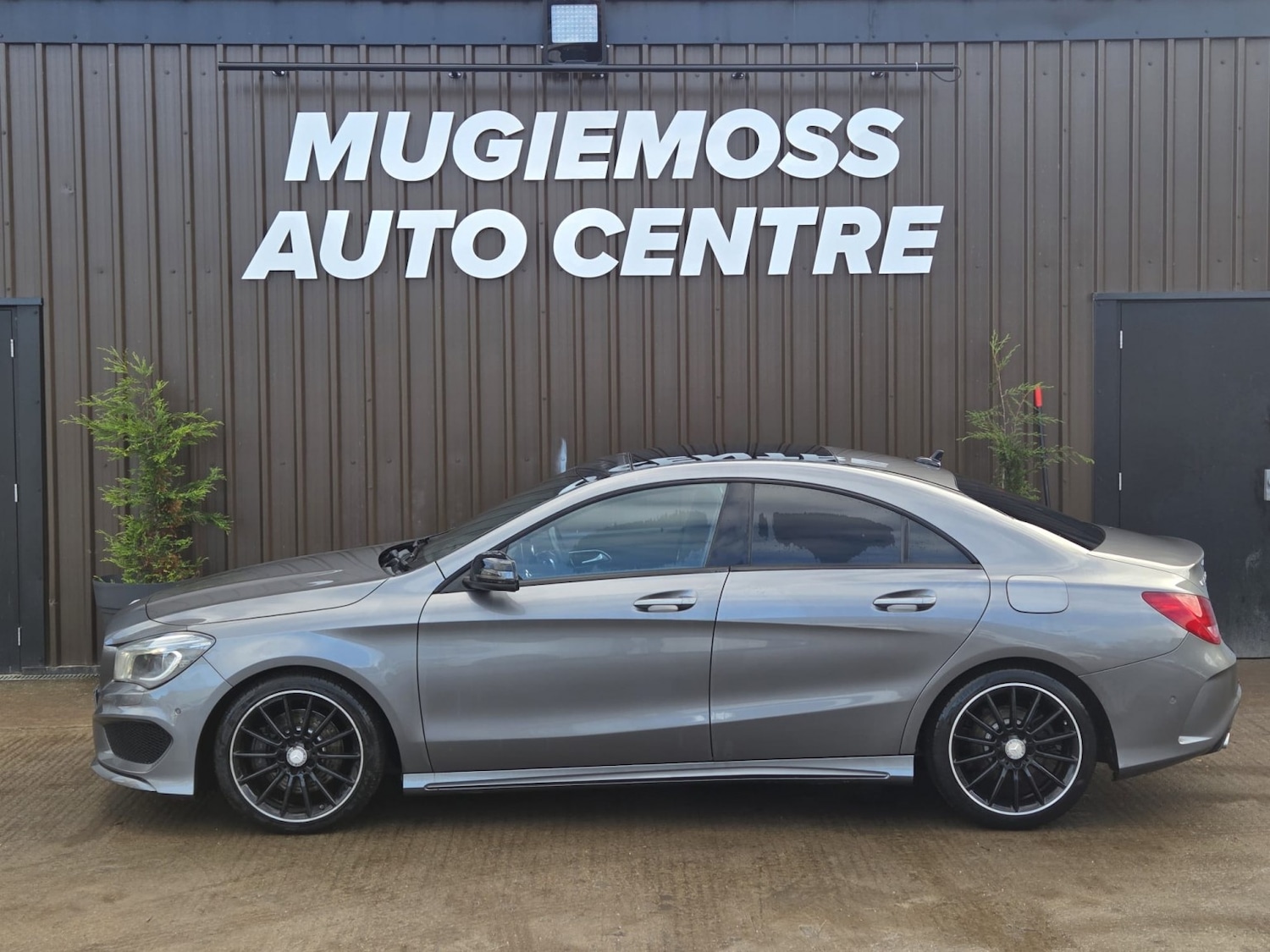 Used Mercedes-Benz CLA 2015 for sale - 77572822: Photo 4