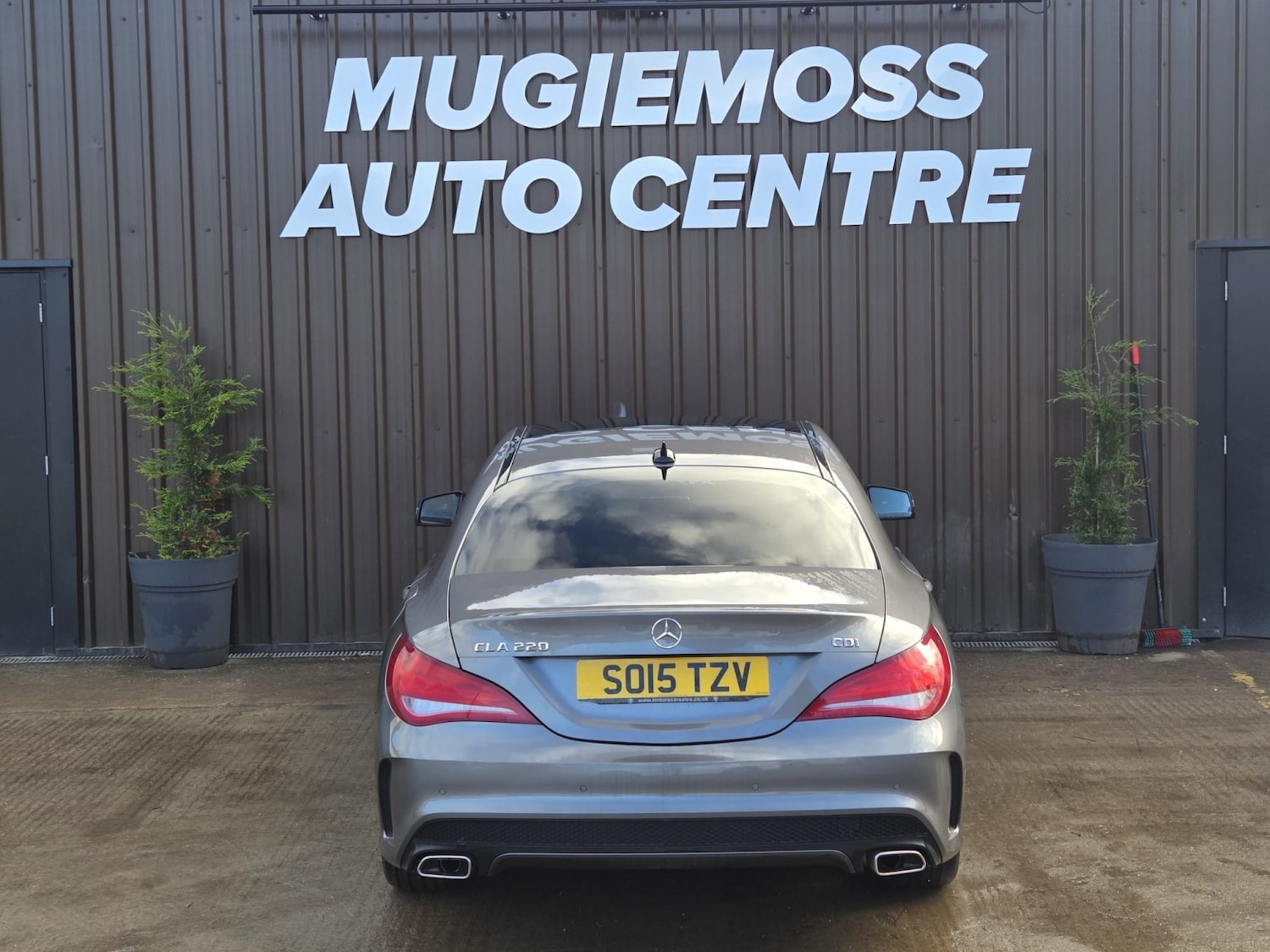 Used Mercedes-Benz CLA 2015 for sale - 77572822: Photo 5