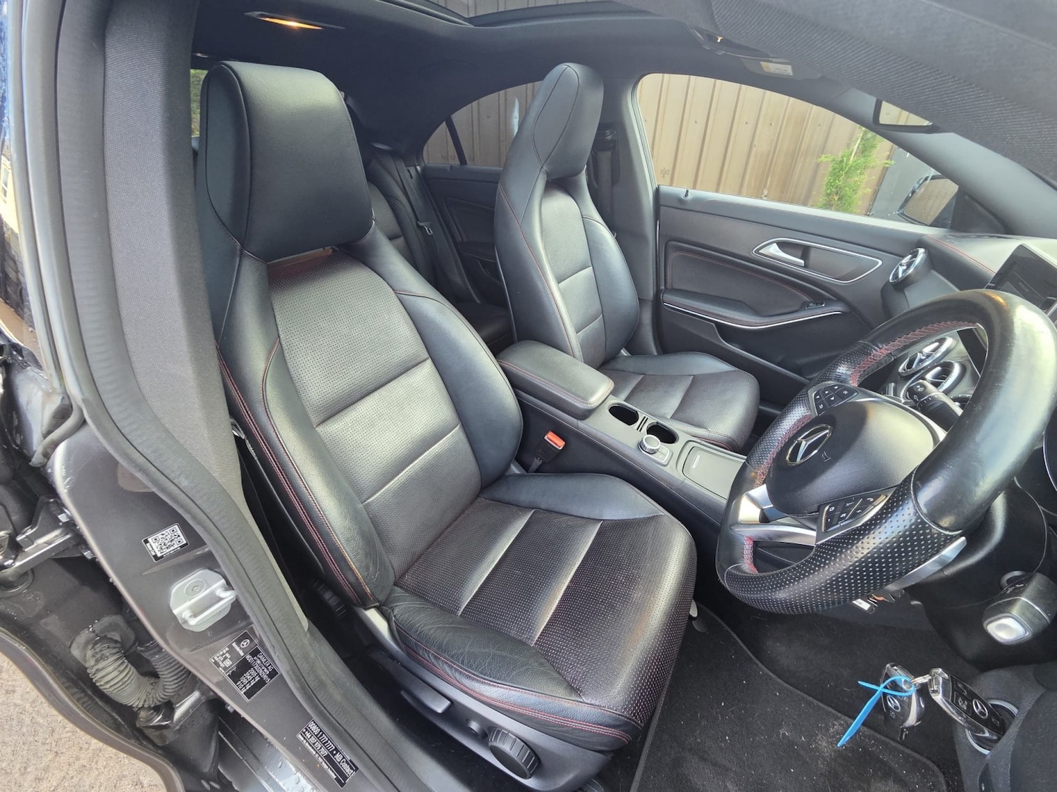 Used Mercedes-Benz CLA 2015 for sale - 77572822: Photo 6