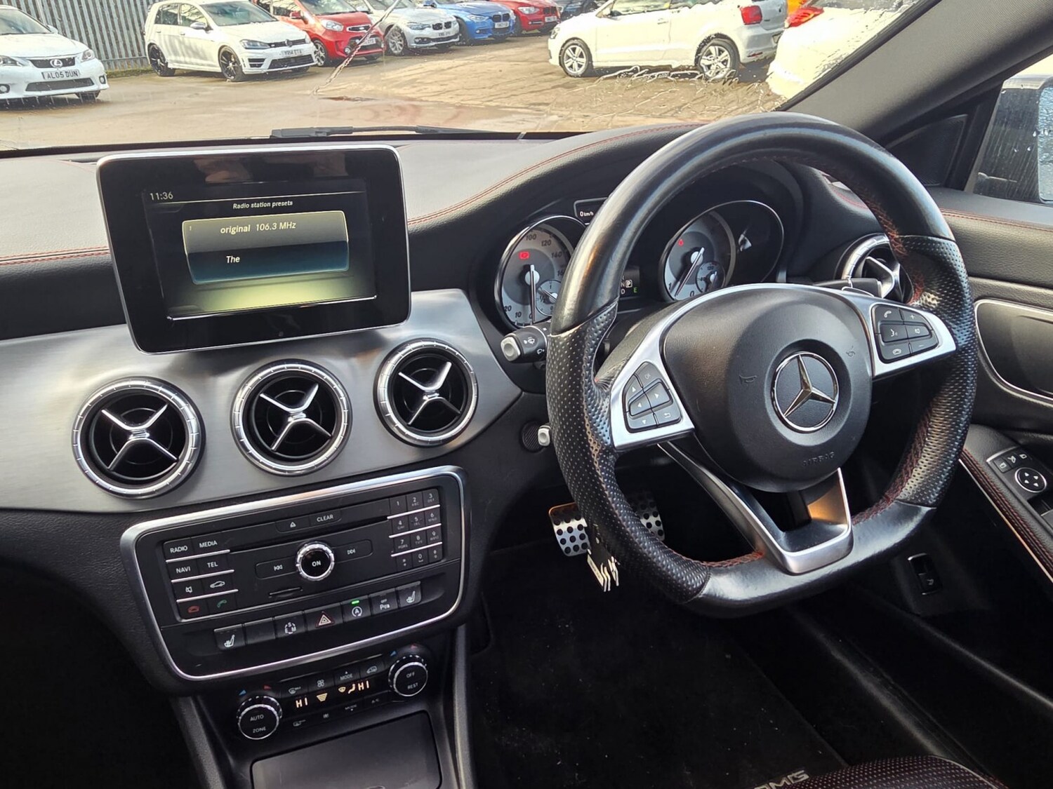 Used Mercedes-Benz CLA 2015 for sale - 77572822: Photo 7