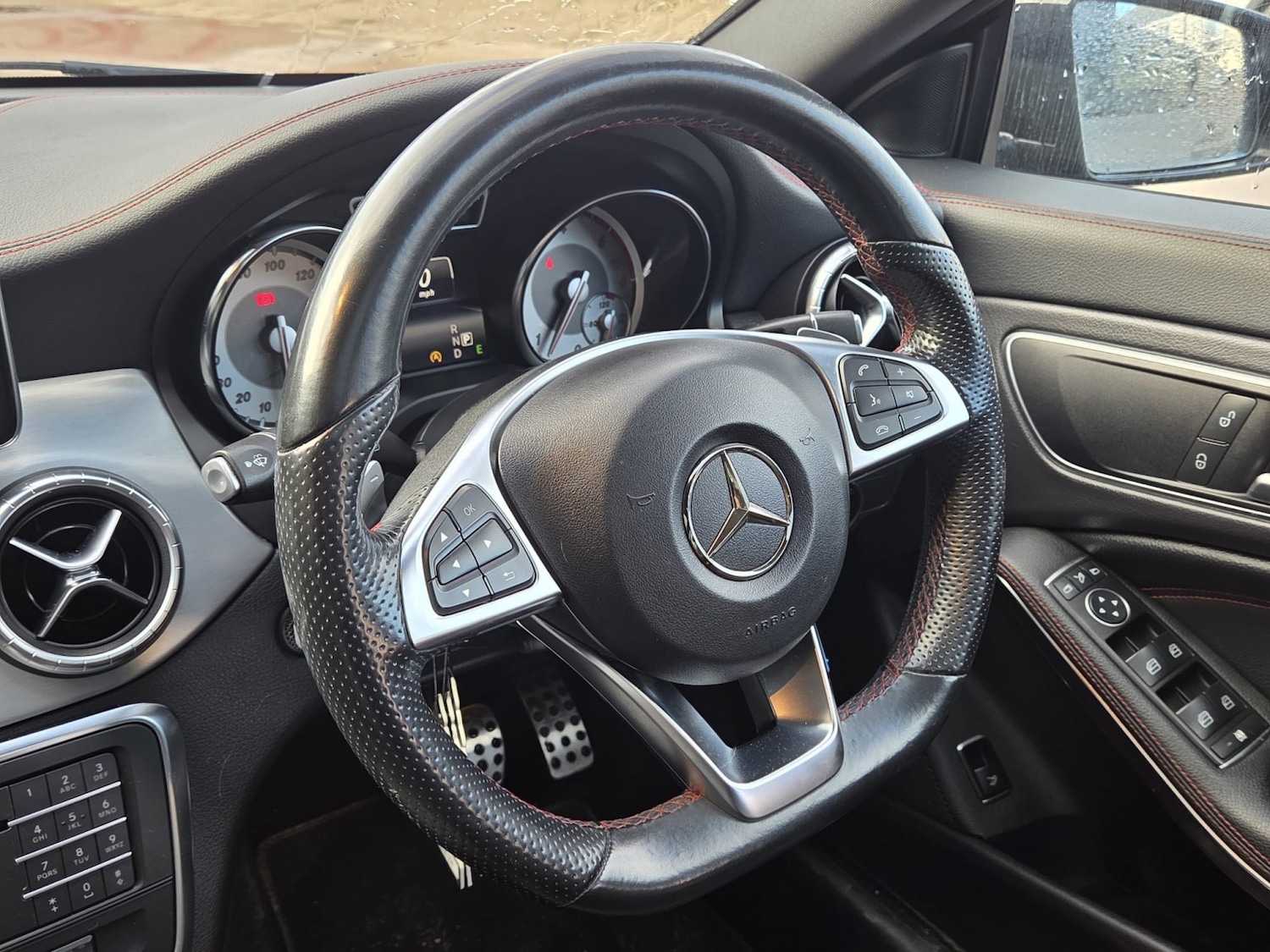 Used Mercedes-Benz CLA 2015 for sale - 77572822: Photo 8