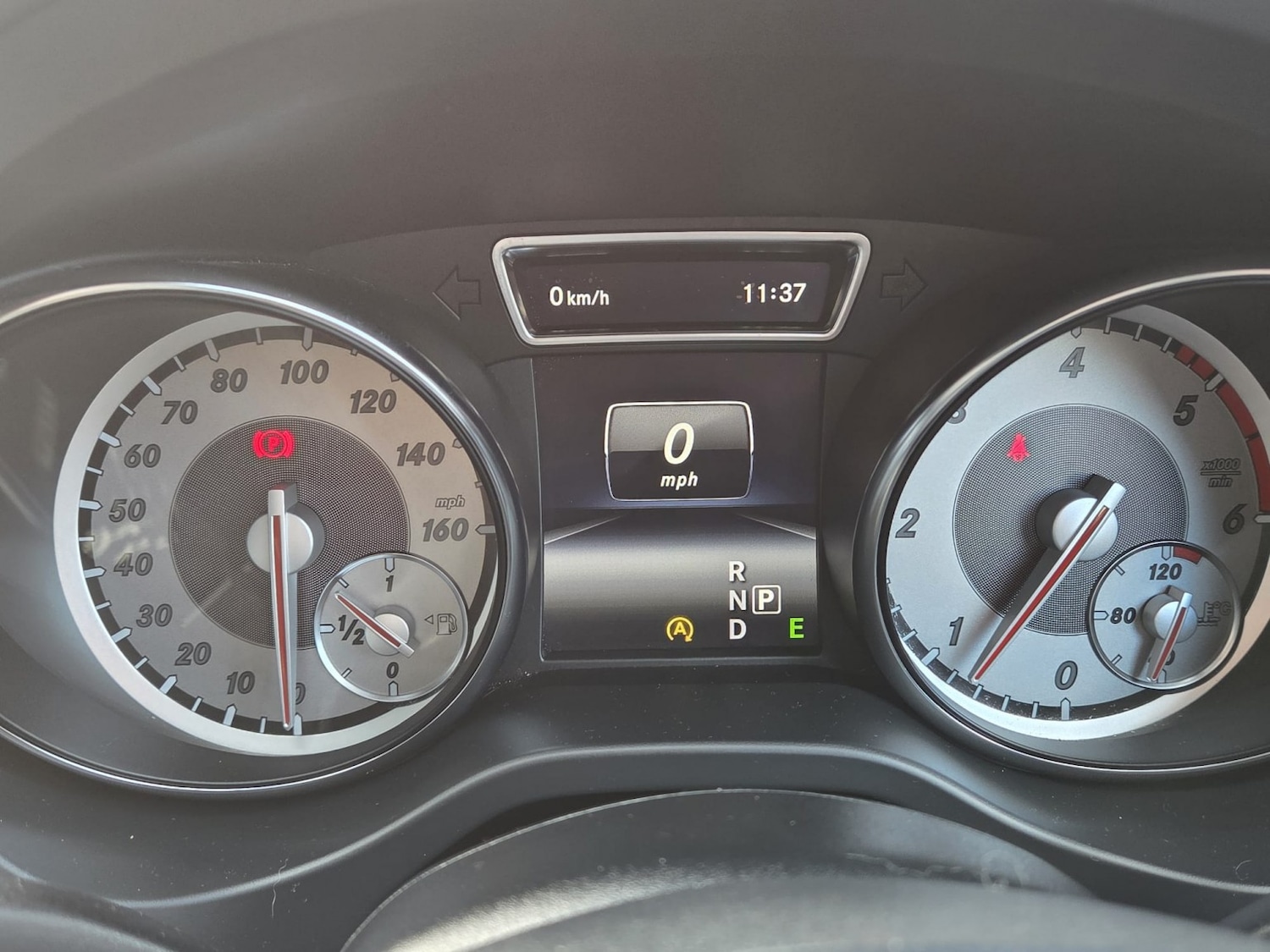 Used Mercedes-Benz CLA 2015 for sale - 77572822: Photo 9