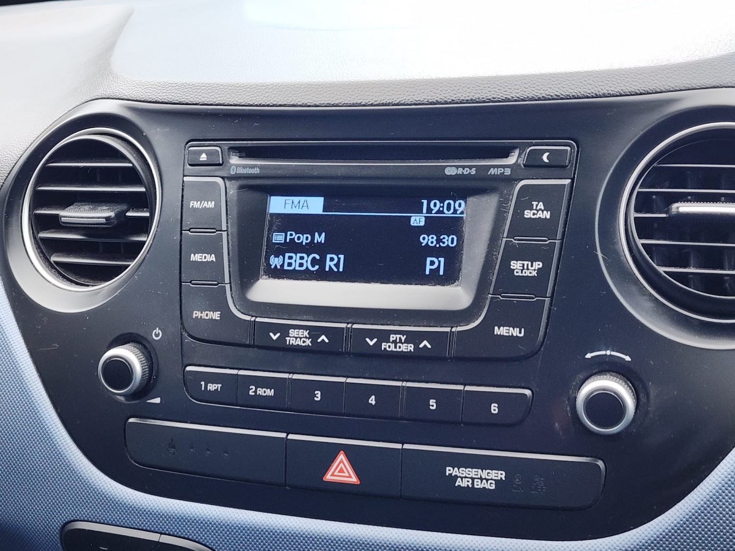 Used Hyundai i10 2014 for sale - 75686026: Photo 10