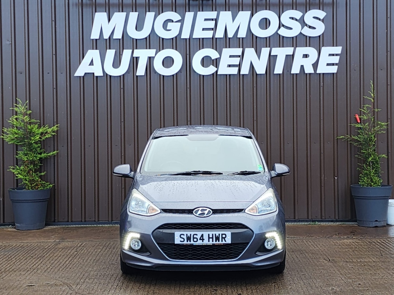 Used Hyundai i10 2014 for sale - 75686026: Photo 3