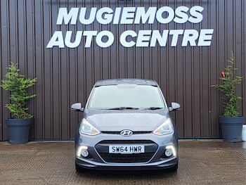 Used Hyundai i10 2014 for sale - 75686026: Photo